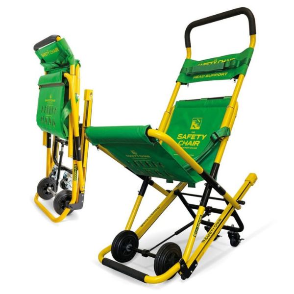 Safety Chair EV-4000 Evac Chair - EvacuationChairs.co.uk